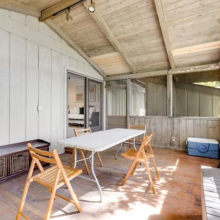 Villa The Nest Cloverdale Esterno foto
