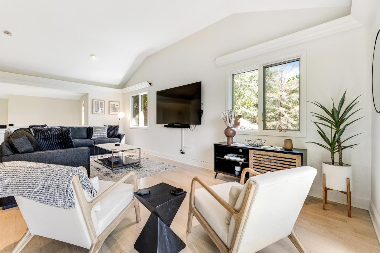Villa The Nest Cloverdale Esterno foto