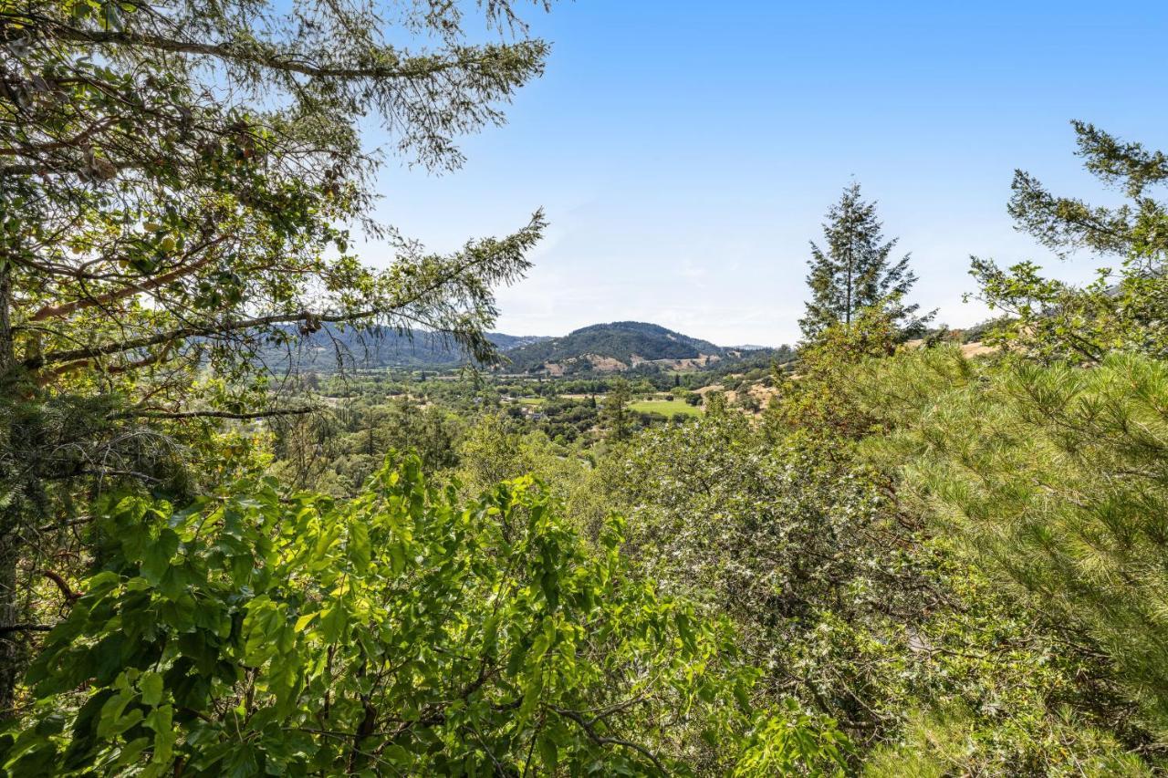 Villa The Nest Cloverdale Esterno foto